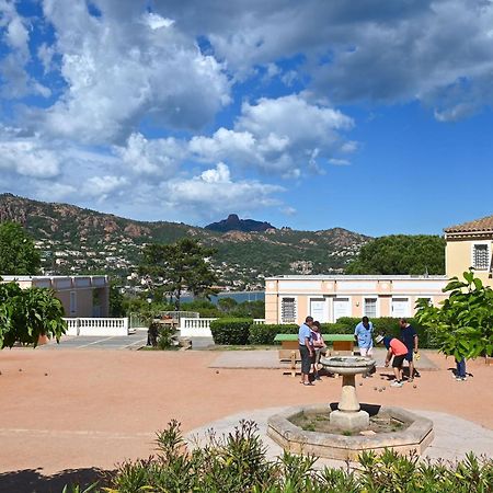 Apartment Village Cap Esterel - Le Village-14 By Interhome Saint-Raphaël Zewnętrze zdjęcie
