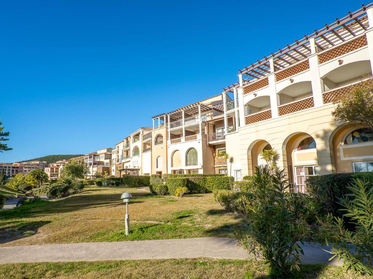 Apartment Village Cap Esterel - Le Village-14 By Interhome Saint-Raphaël Zewnętrze zdjęcie