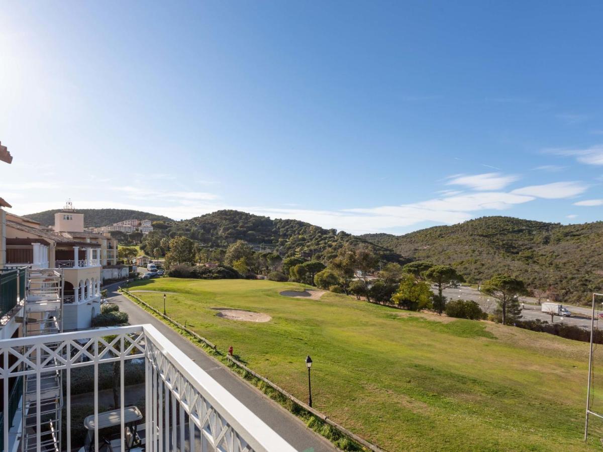 Apartment Village Cap Esterel - Le Village-14 By Interhome Saint-Raphaël Zewnętrze zdjęcie