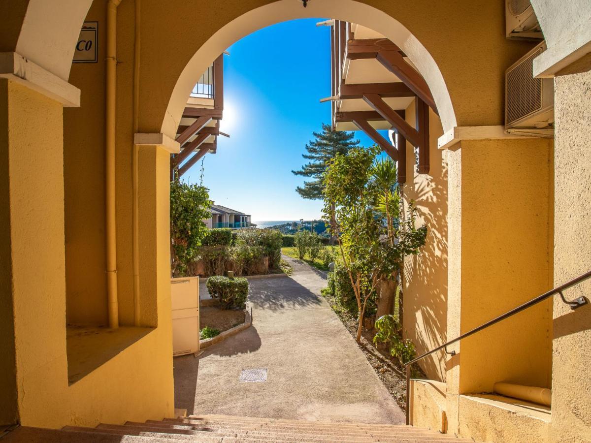 Apartment Village Cap Esterel - Le Village-14 By Interhome Saint-Raphaël Zewnętrze zdjęcie