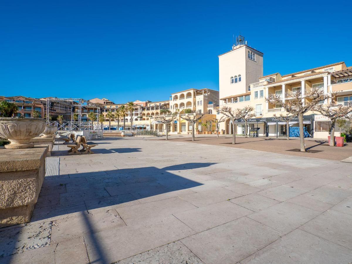 Apartment Village Cap Esterel - Le Village-14 By Interhome Saint-Raphaël Zewnętrze zdjęcie