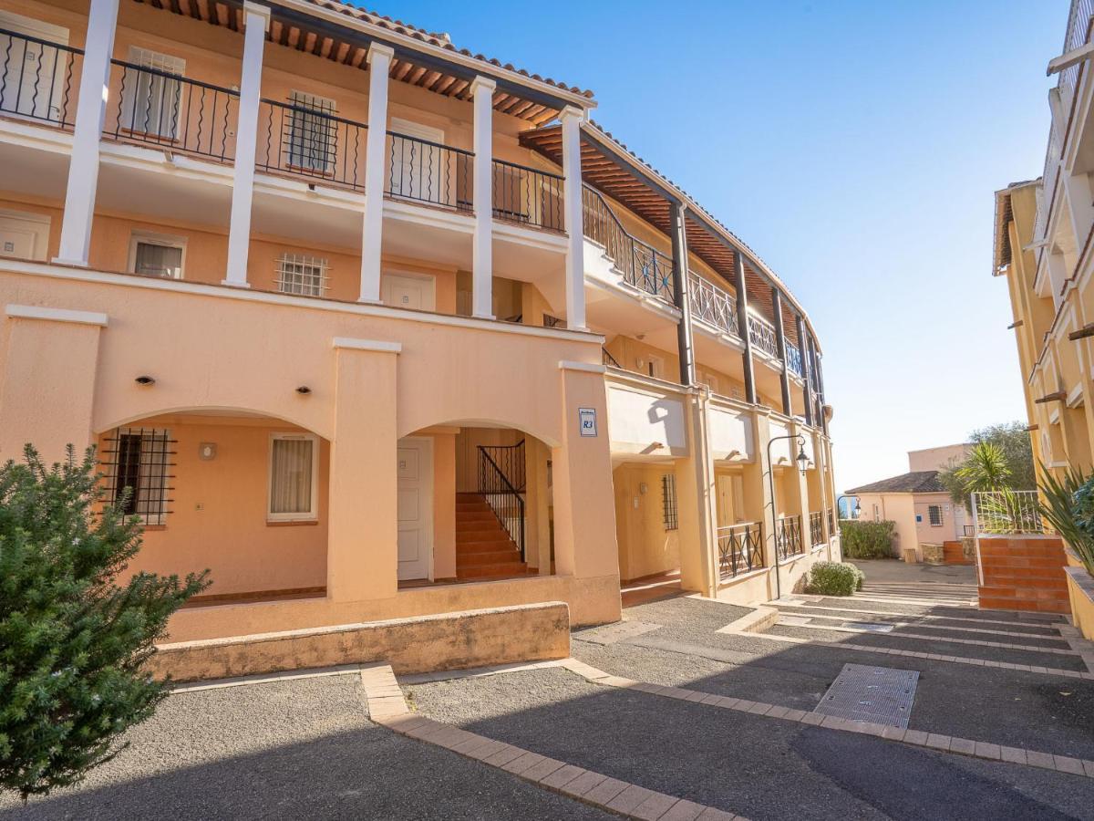 Apartment Village Cap Esterel - Le Village-14 By Interhome Saint-Raphaël Zewnętrze zdjęcie