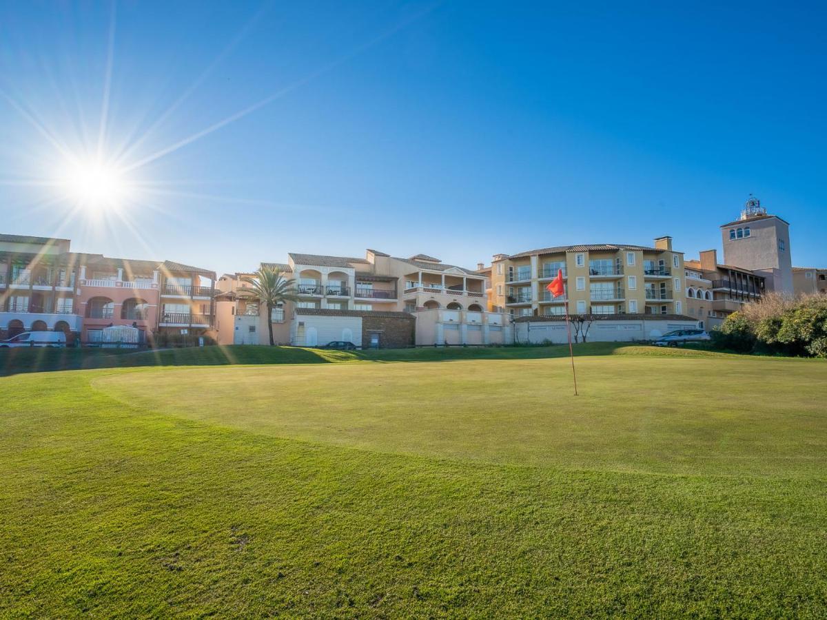 Apartment Village Cap Esterel - Le Village-14 By Interhome Saint-Raphaël Zewnętrze zdjęcie