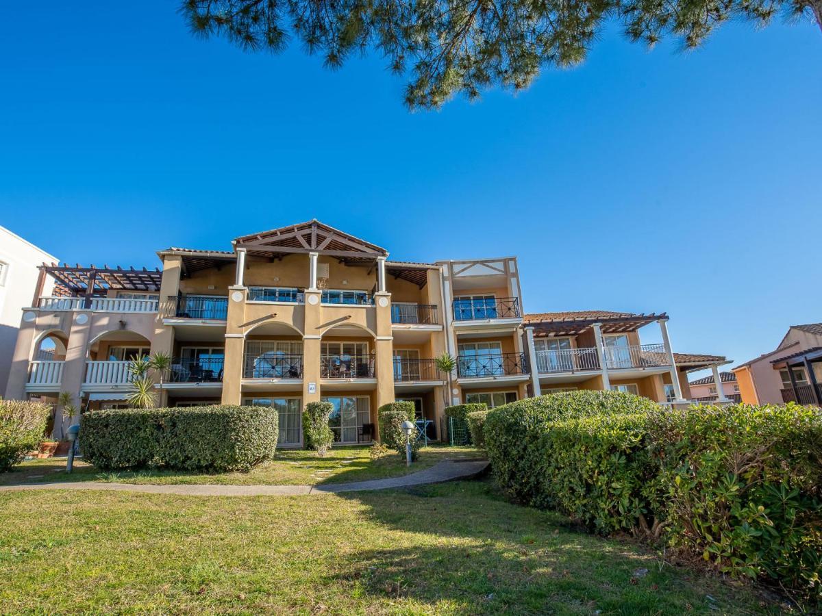 Apartment Village Cap Esterel - Le Village-14 By Interhome Saint-Raphaël Zewnętrze zdjęcie