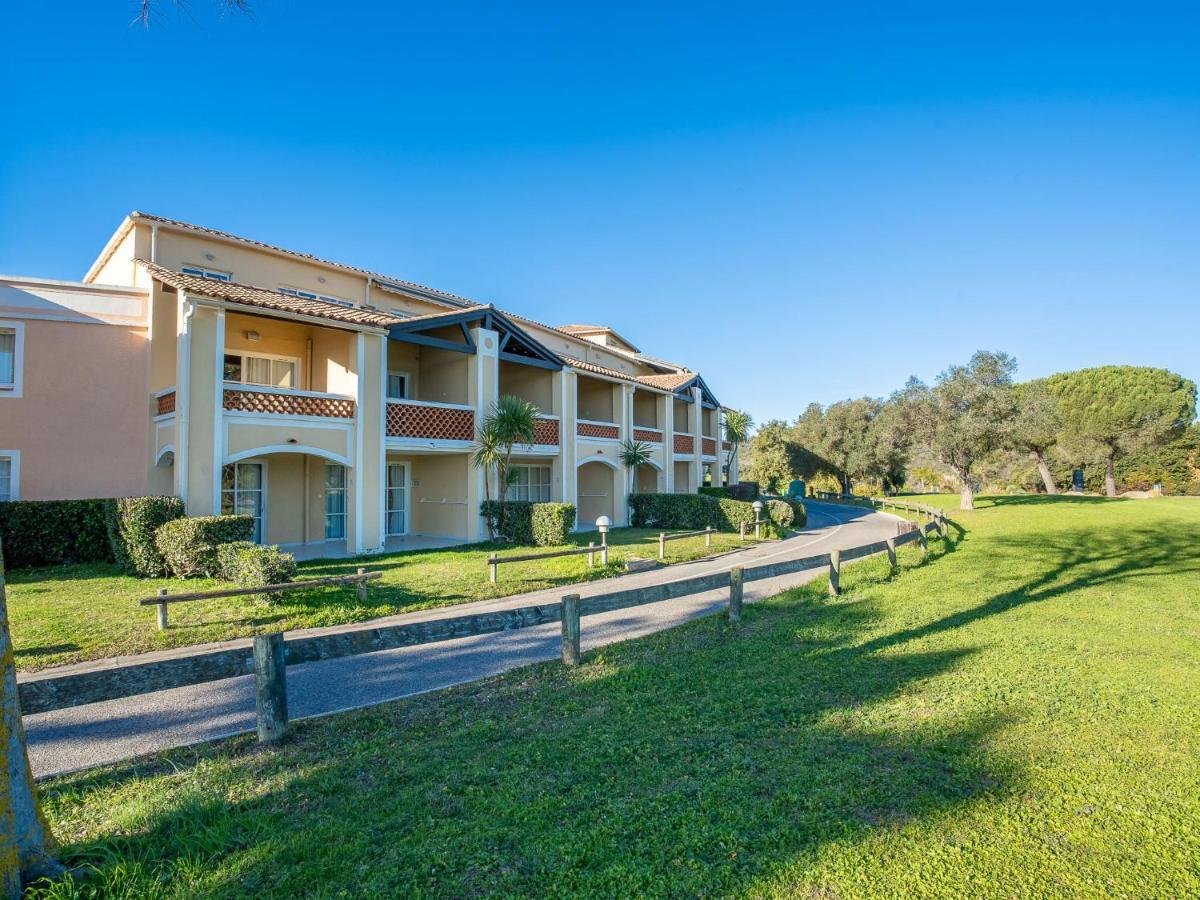 Apartment Village Cap Esterel - Le Village-14 By Interhome Saint-Raphaël Zewnętrze zdjęcie