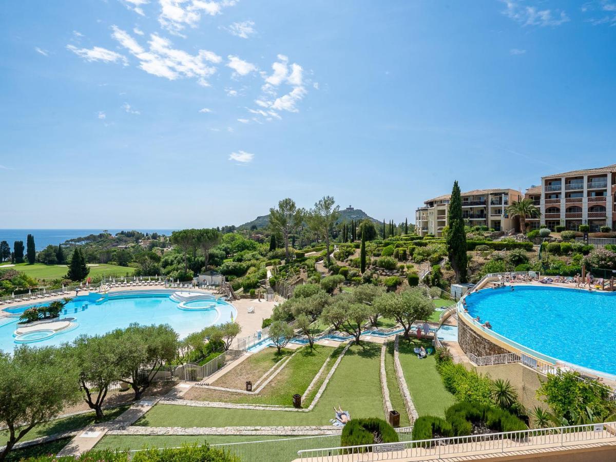 Apartment Village Cap Esterel - Le Village-14 By Interhome Saint-Raphaël Zewnętrze zdjęcie