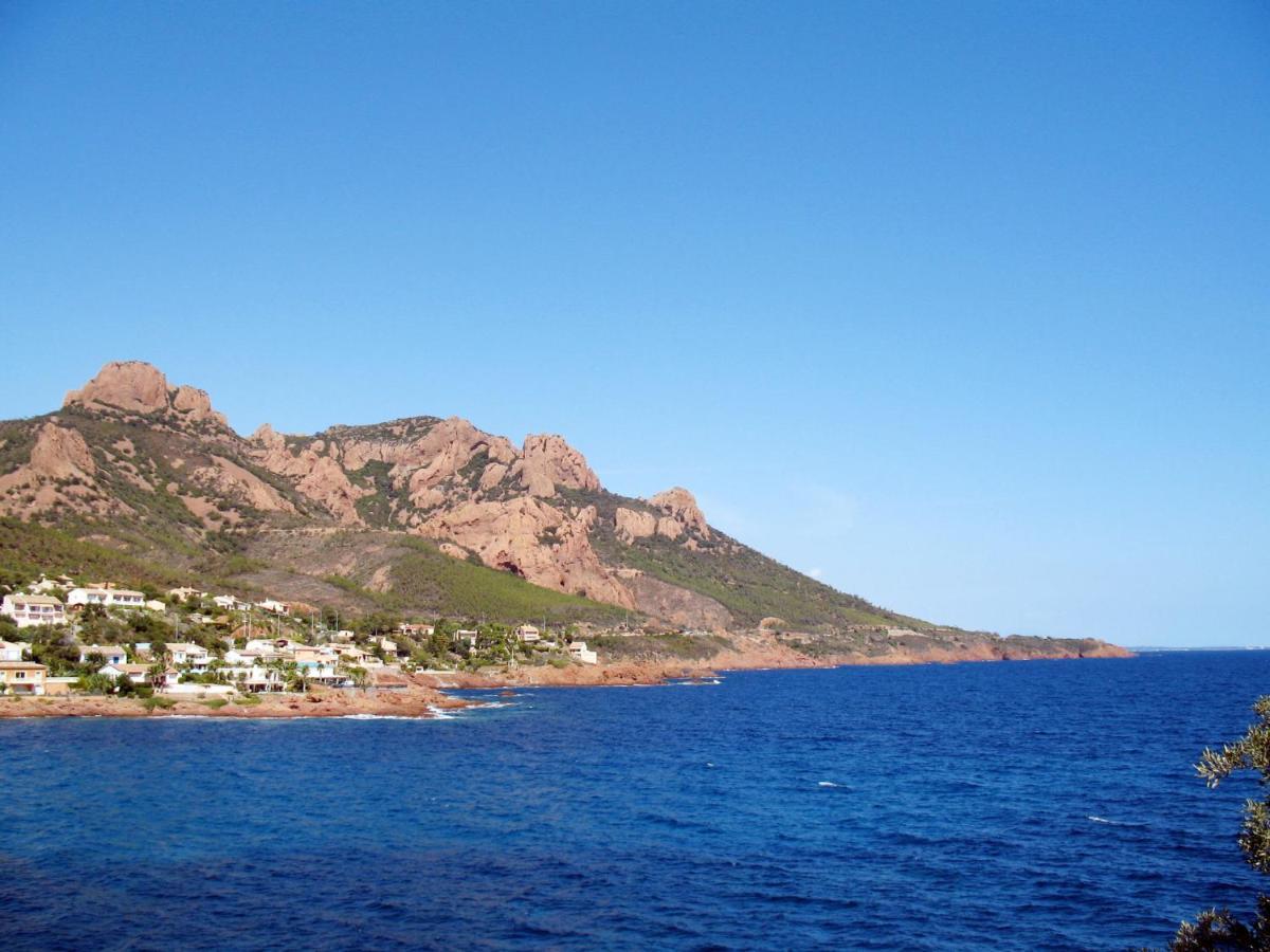 Apartment Village Cap Esterel - Le Village-14 By Interhome Saint-Raphaël Zewnętrze zdjęcie