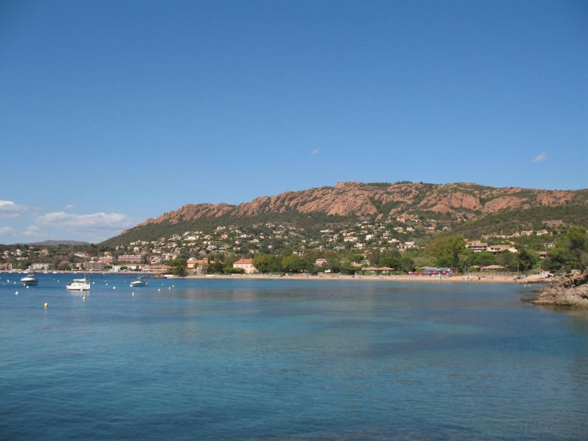 Apartment Village Cap Esterel - Le Village-14 By Interhome Saint-Raphaël Zewnętrze zdjęcie