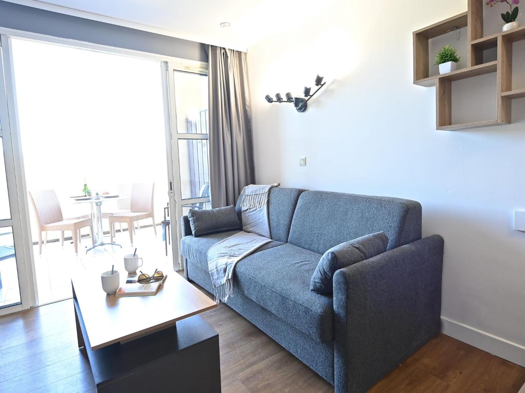 Apartment Village Cap Esterel - Le Village-14 By Interhome Saint-Raphaël Zewnętrze zdjęcie