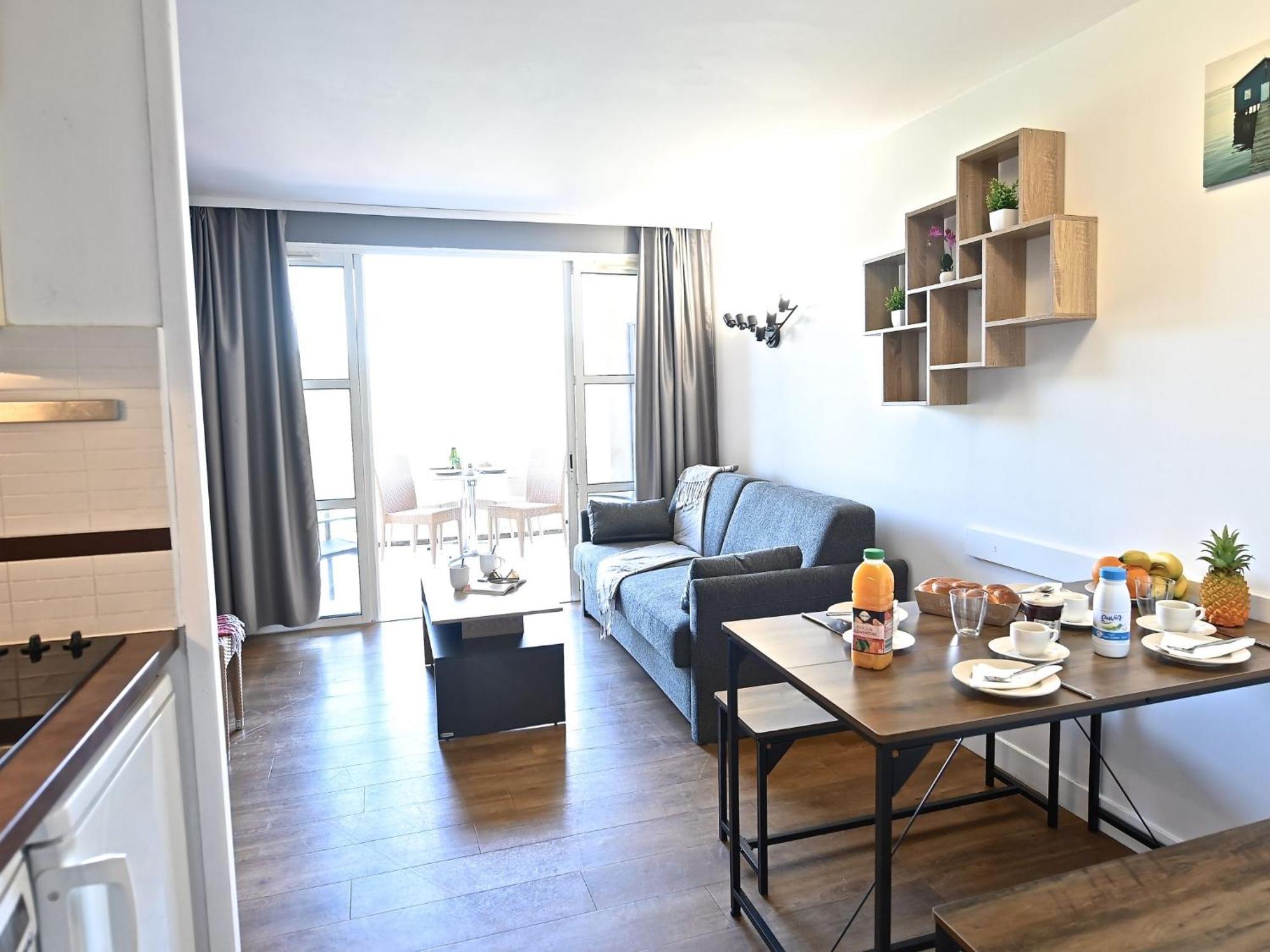 Apartment Village Cap Esterel - Le Village-14 By Interhome Saint-Raphaël Zewnętrze zdjęcie