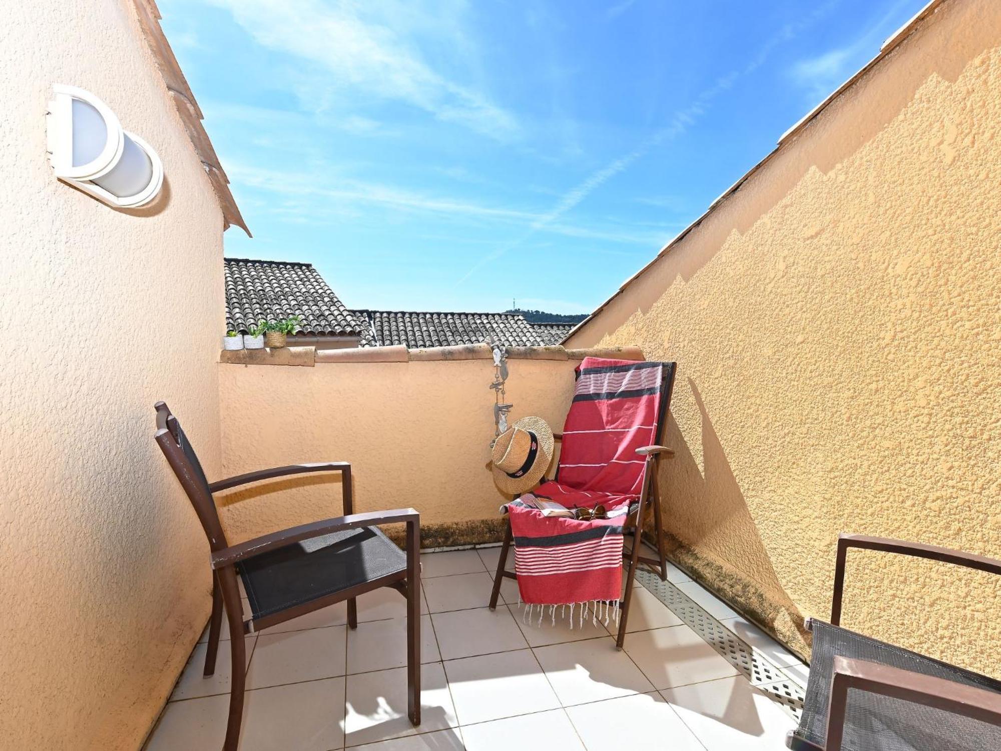 Apartment Village Cap Esterel - Le Village-14 By Interhome Saint-Raphaël Zewnętrze zdjęcie