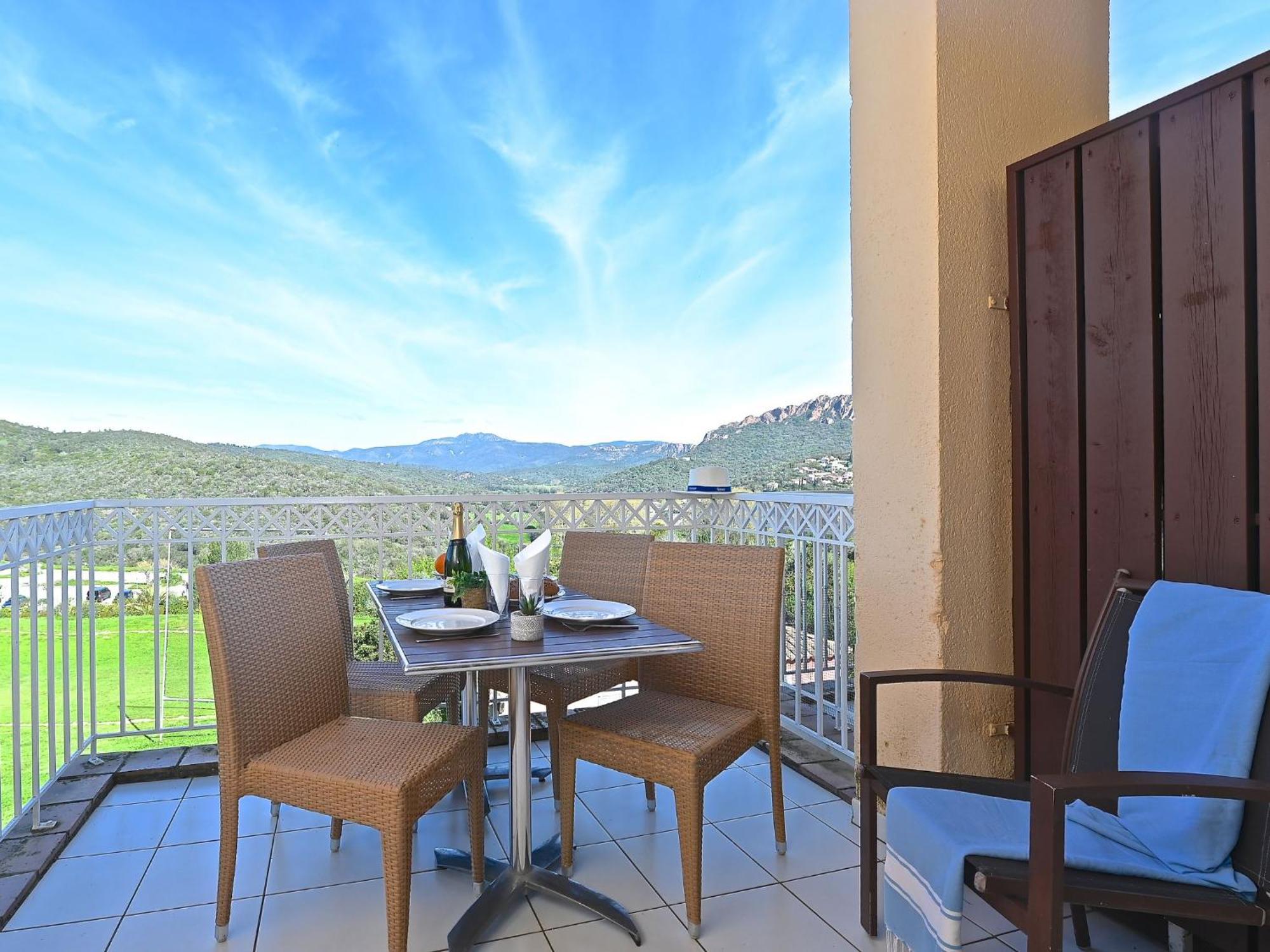 Apartment Village Cap Esterel - Le Village-14 By Interhome Saint-Raphaël Zewnętrze zdjęcie