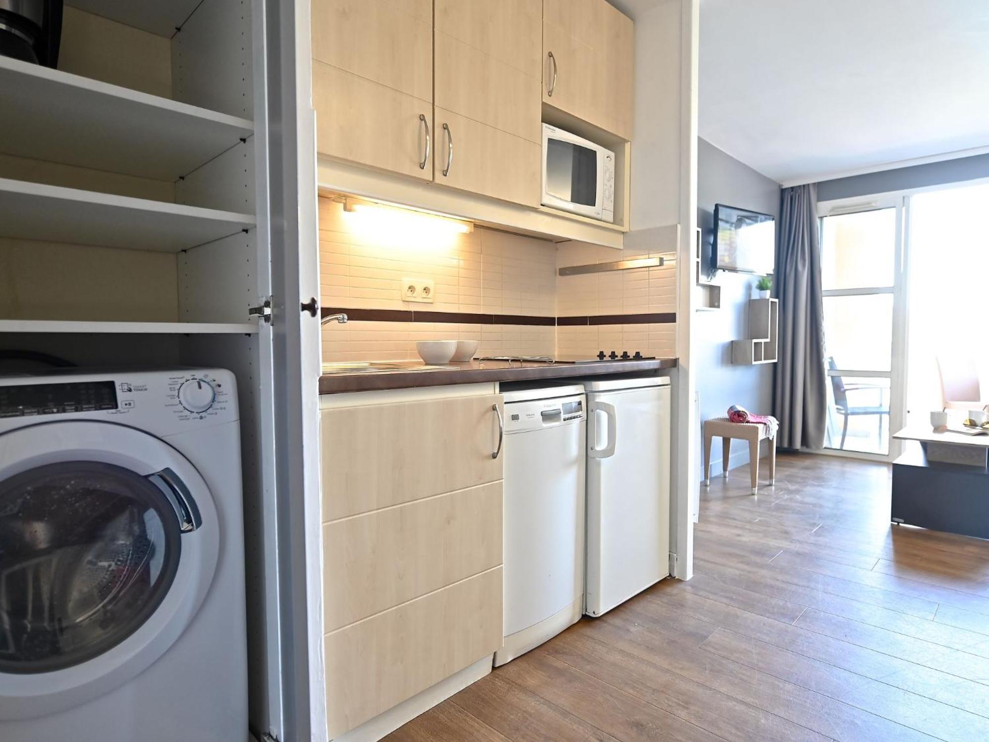 Apartment Village Cap Esterel - Le Village-14 By Interhome Saint-Raphaël Zewnętrze zdjęcie