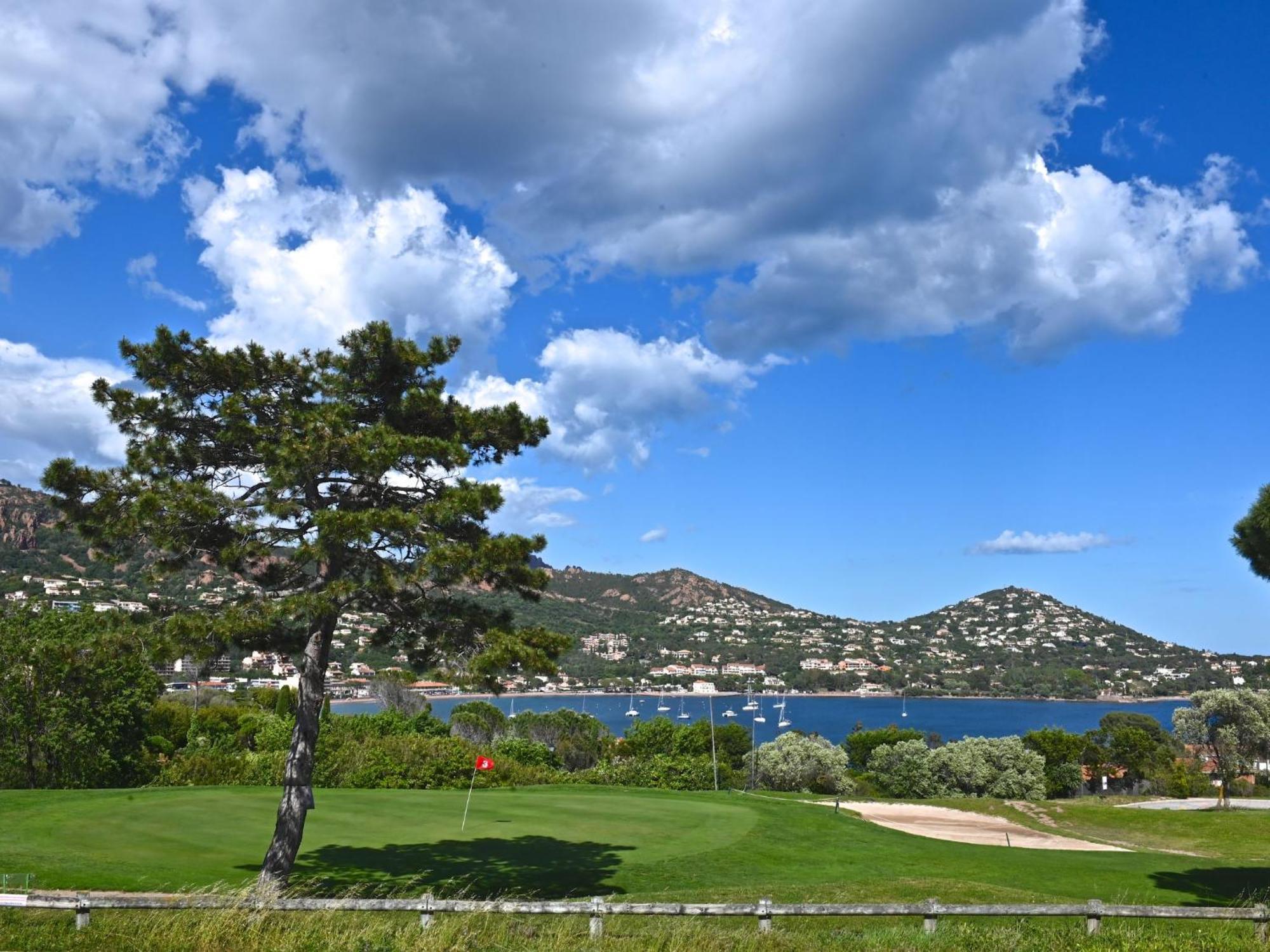 Apartment Village Cap Esterel - Le Village-14 By Interhome Saint-Raphaël Zewnętrze zdjęcie
