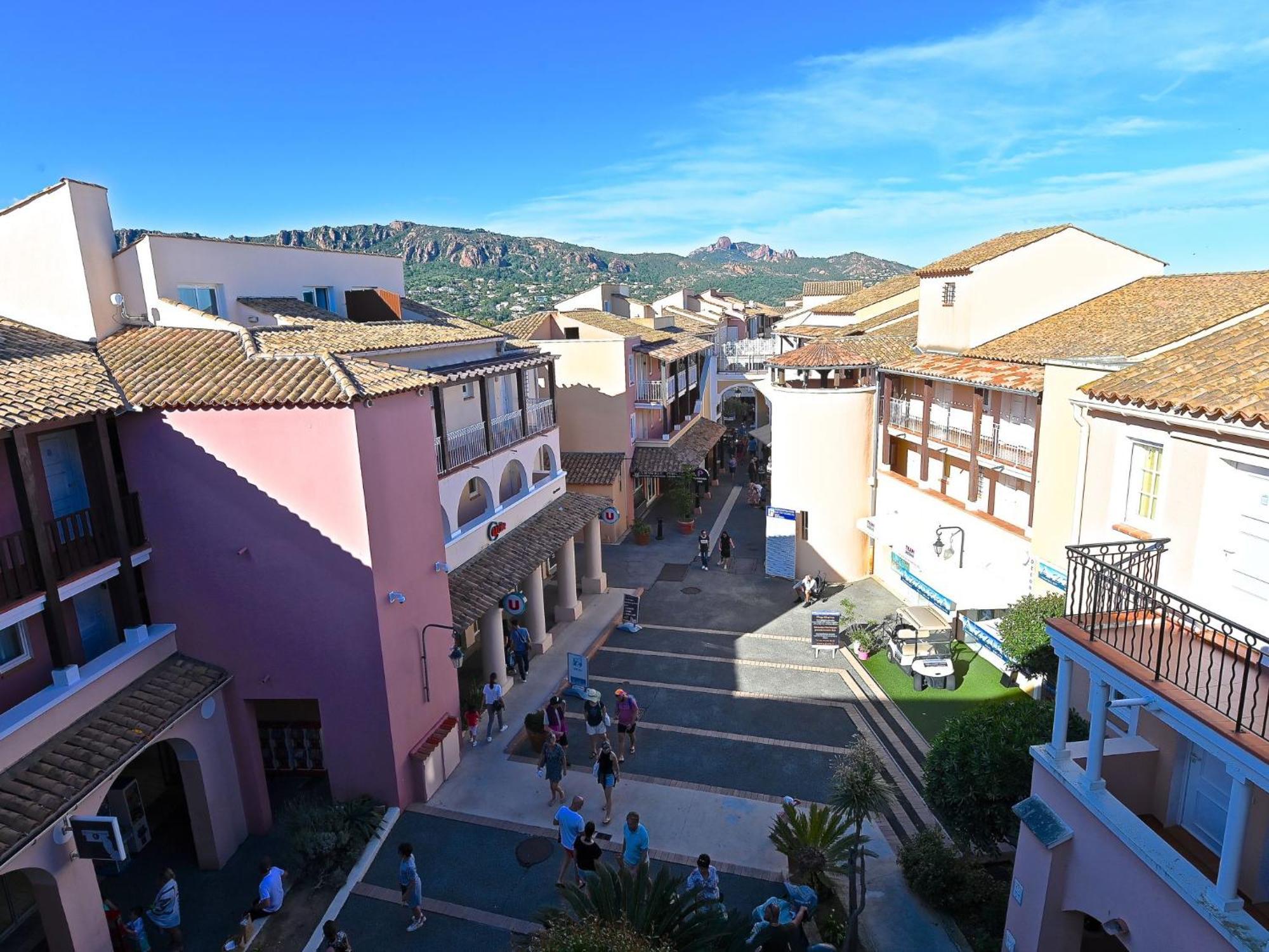 Apartment Village Cap Esterel - Le Village-14 By Interhome Saint-Raphaël Zewnętrze zdjęcie