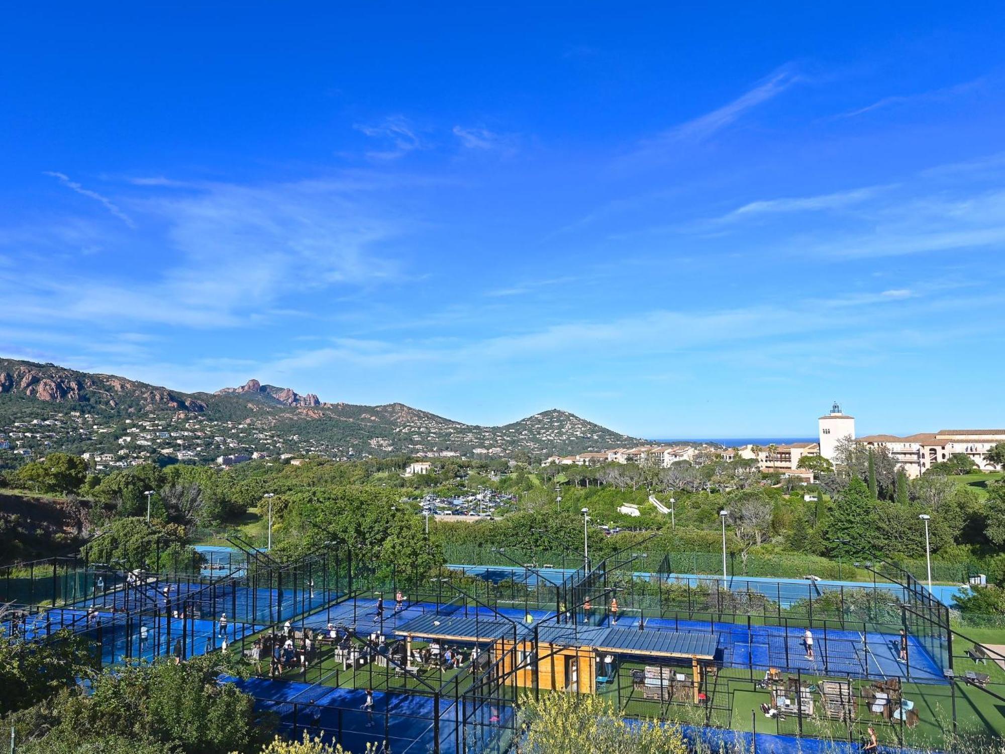 Apartment Village Cap Esterel - Le Village-14 By Interhome Saint-Raphaël Zewnętrze zdjęcie