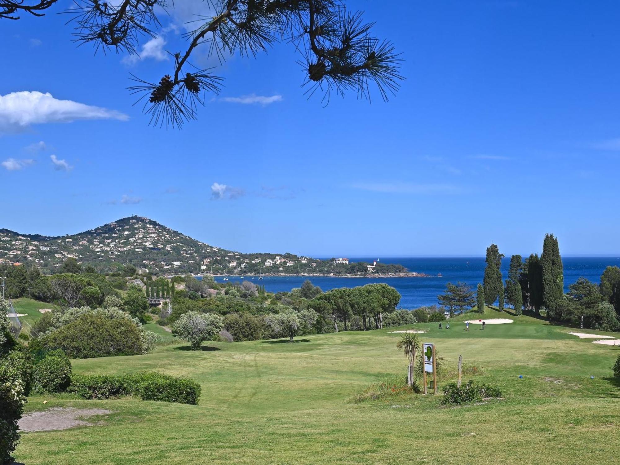 Apartment Village Cap Esterel - Le Village-14 By Interhome Saint-Raphaël Zewnętrze zdjęcie
