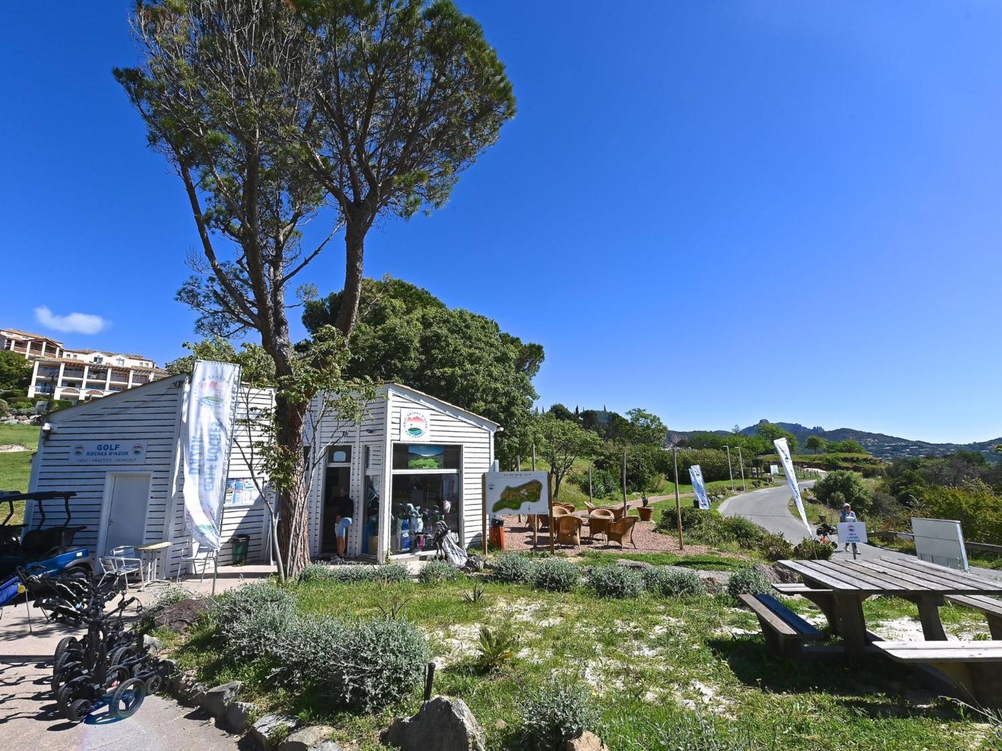 Apartment Village Cap Esterel - Le Village-14 By Interhome Saint-Raphaël Zewnętrze zdjęcie